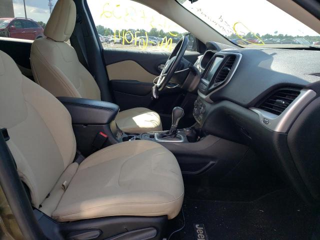 Photo 5 from auction – 2015 JEEP CHEROKEE L with VIN 1C4PJMCS2FW521839
