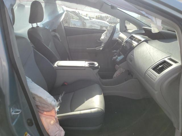 Photo 5 from auction – 2017 TOYOTA PRIUS V with VIN JTDZN3EU2HJ069347