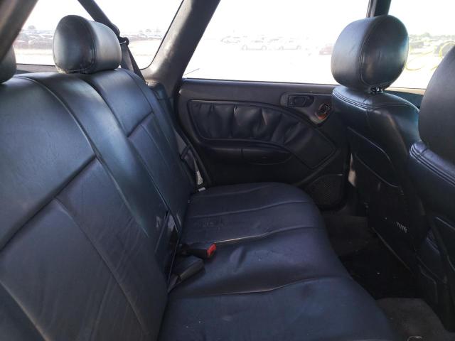 Photo 6 from auction – 1999 SUBARU LEGACY OUT with VIN 4S3BG6850X7617049