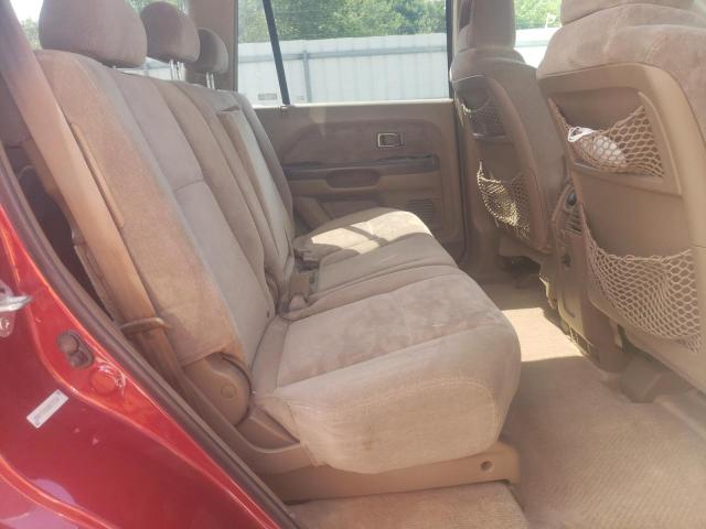 Photo 6 from auction – 2005 HONDA PILOT EX with VIN 5FNYF18465B032068