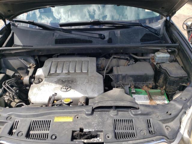 Photo 7 from auction – 2010 TOYOTA HIGHLANDER with VIN JTEDK3EH2A2163357