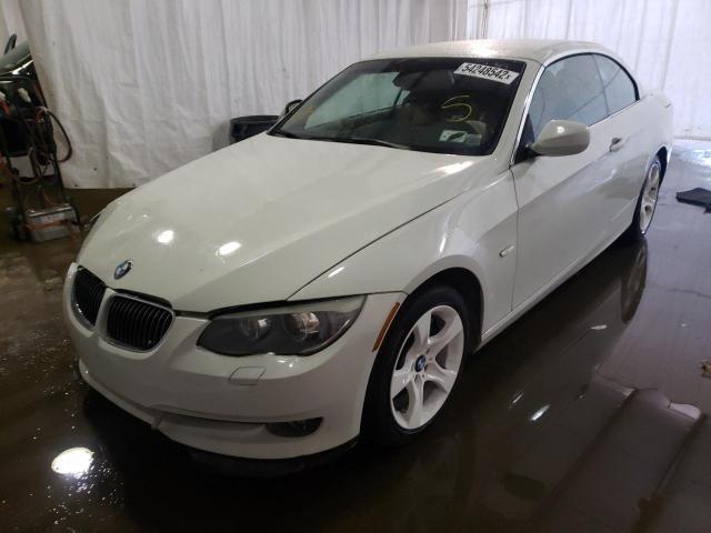 Photo 2 from auction – 2011 BMW 335 I with VIN WBADX7C58BE581196