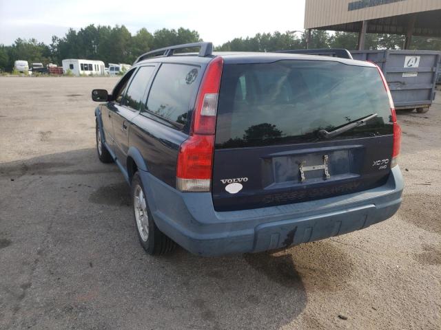 Photo 3 from auction – 2004 VOLVO XC70 with VIN YV1SZ59H241147130