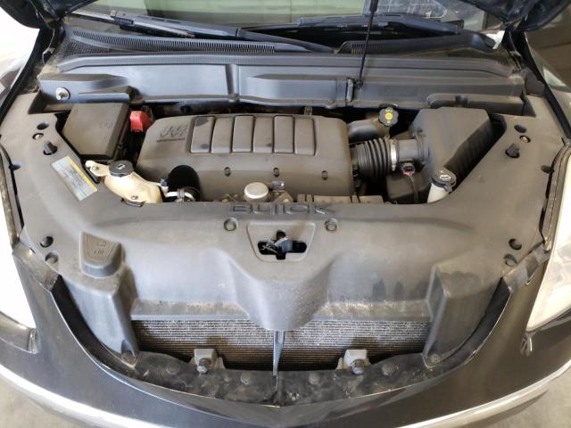 Photo 7 from auction – 2010 BUICK ENCLAVE CX with VIN 5GALVBED5AJ192101