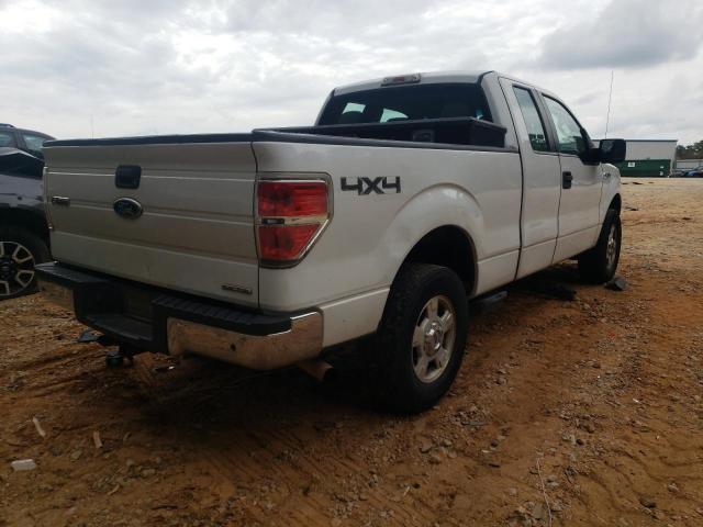 Photo 4 from auction – 2011 FORD F150 SUPER with VIN 1FTFX1EF9BFC52516