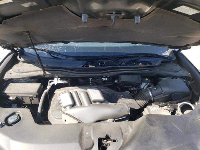 Photo 7 from auction – 2016 ACURA MDX TECHNO with VIN 5FRYD4H42GB013705