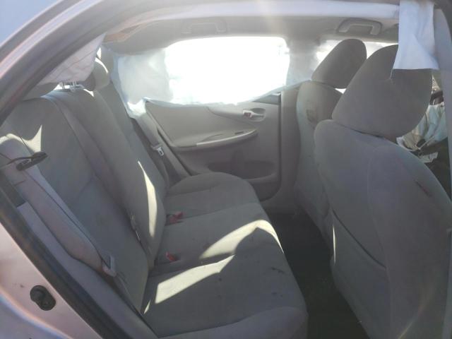 Photo 6 from auction – 2011 TOYOTA COROLLA BA with VIN 2T1BU4EE0BC731609