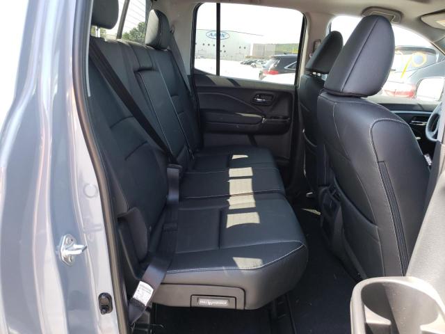 Photo 6 from auction – 2022 HONDA RIDGELINE with VIN 5FPYK3F70NB028769