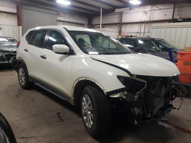 Photo 1 from auction – 2018 NISSAN ROGUE S with VIN KNMAT2MV1JP570546