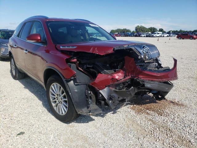 BUICK ENCLAVE CX 2008 with VIN 5GAER23768J229645 - Photo from auction