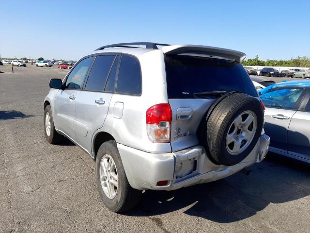 Photo 3 from auction – 2001 TOYOTA RAV4 with VIN JTEGH20V910022252