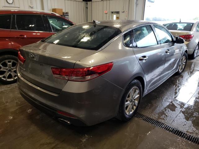 Photo 4 from auction – 2018 KIA OPTIMA LX with VIN 5XXGT4L36JG190440