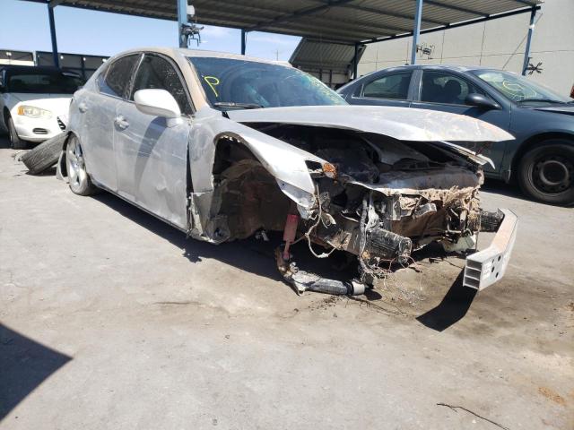 LEXUS IS 350 2007 with VIN JTHBE262372012283 - Photo from auction