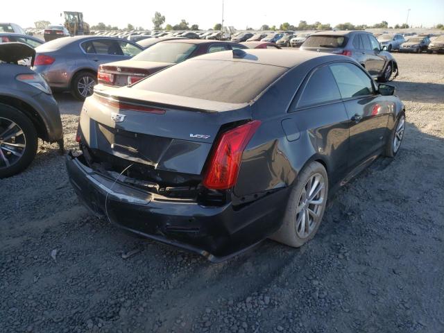Photo 9 from auction – 2016 CADILLAC ATS-V with VIN 1G6AN1RY5G0100094