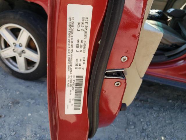 Photo 10 from auction – 2007 JEEP COMPASS with VIN 1J8FT47W57D250087