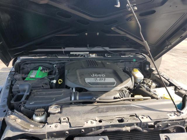 Photo 7 from auction – 2012 JEEP WRANGLER U with VIN 1C4BJWDG4CL208689