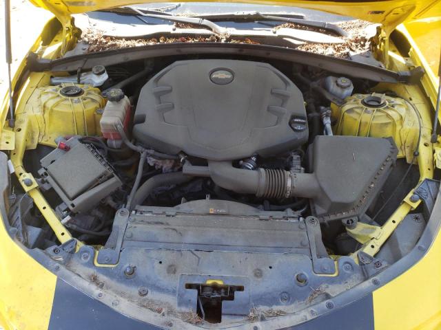 Photo 7 from auction – 2018 CHEVROLET CAMARO LT with VIN 1G1FB3DS7J0148366