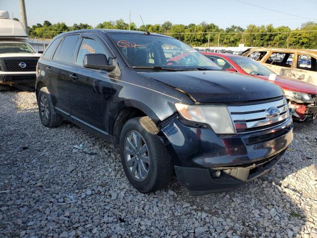 FORD EDGE SEL 2008 with VIN 2FMDK38C68BA44005 - Photo from auction