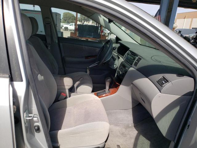 Photo 5 from auction – 2007 TOYOTA COROLLA CE with VIN JTDBR32E570121139