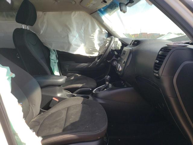 Photo 5 from auction – 2016 KIA SOUL with VIN KNDJN2A28G7238486