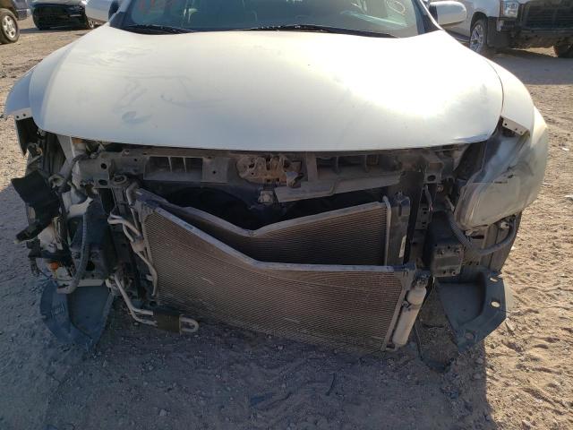 Photo 9 from auction – 2014 NISSAN MAXIMA S with VIN 1N4AA5AP8EC482674
