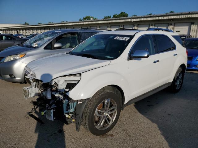 Photo 2 from auction – 2016 CHEVROLET EQUINOX LT with VIN 2GNFLGE37G6274382