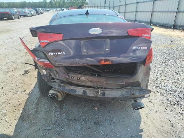 Photo 9 from auction – 2013 KIA OPTIMA EX with VIN 5XXGN4A7XDG111775