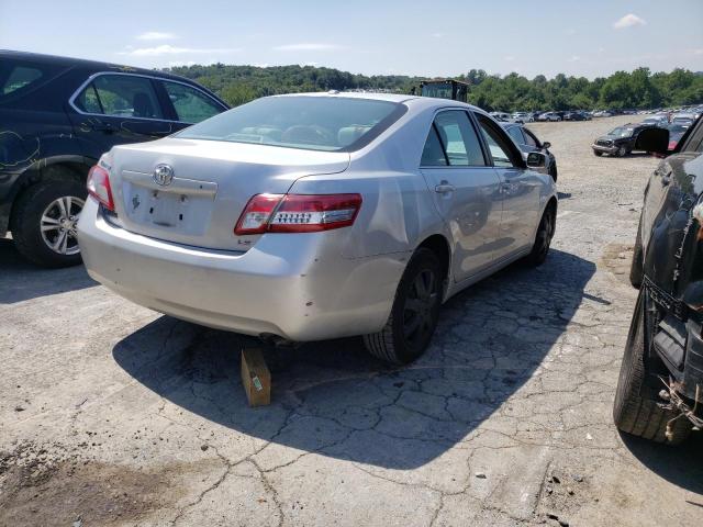 Photo 4 from auction – 2011 TOYOTA CAMRY BASE with VIN 4T1BF3EK5BU648542