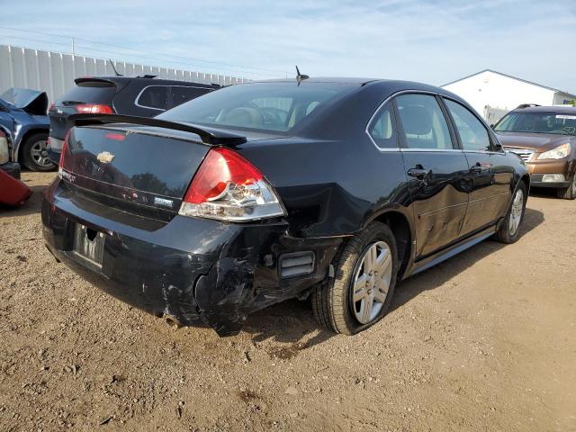 Photo 4 from auction – 2013 CHEVROLET IMPALA LT with VIN 2G1WG5E33D1153545