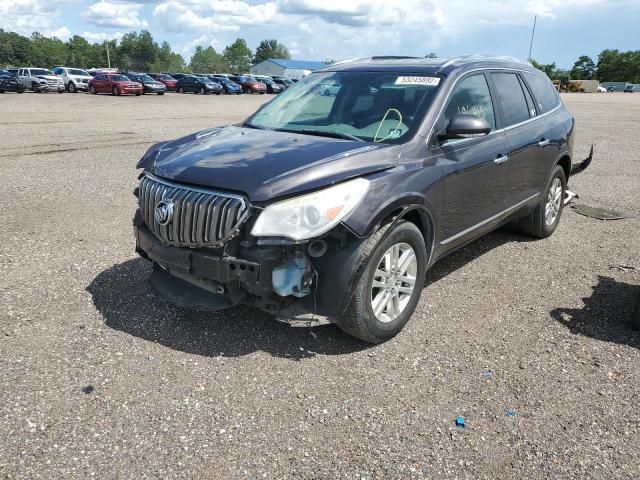 Photo 2 from auction – 2013 BUICK ENCLAVE with VIN 5GAKVBKD4DJ163905