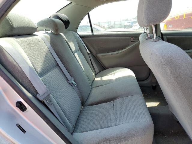 Photo 6 from auction – 2007 TOYOTA COROLLA CE with VIN JTDBR32E770124589