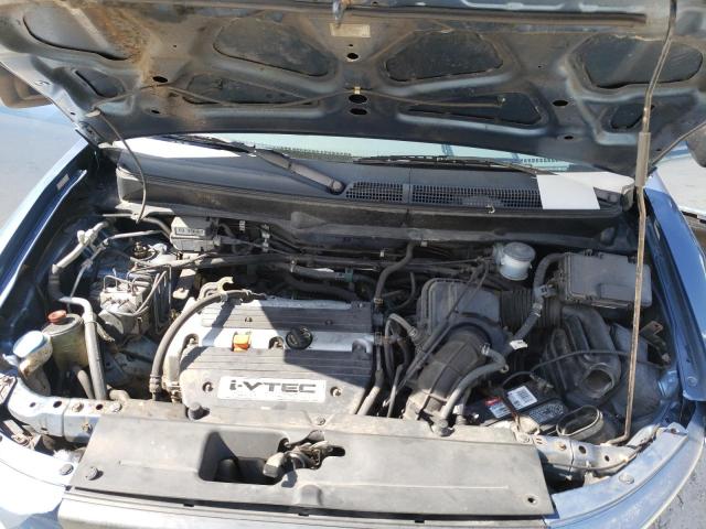Photo 7 from auction – 2006 HONDA ELEMENT EX with VIN 5J6YH18716L006958