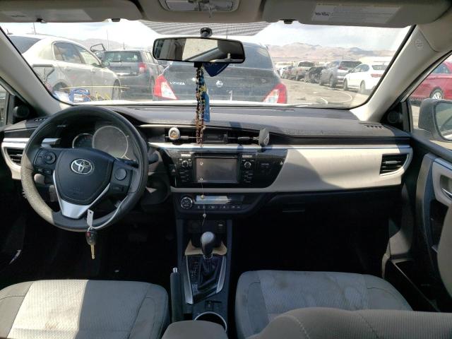 Photo 9 from auction – 2016 TOYOTA COROLLA with VIN 2T1BURHE0GC708640