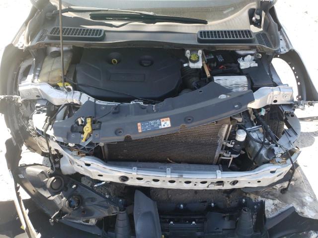 Photo 7 from auction – 2015 FORD ESCAPE TIT with VIN 1FMCU0J91FUA94658