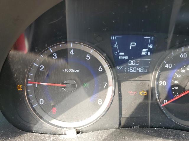 Photo 8 from auction – 2014 HYUNDAI ACCENT GLS with VIN KMHCT4AE2EU655570