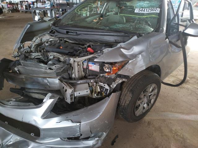Photo 9 from auction – 2012 HONDA CIVIC with VIN 2HGFG3B54CH557494