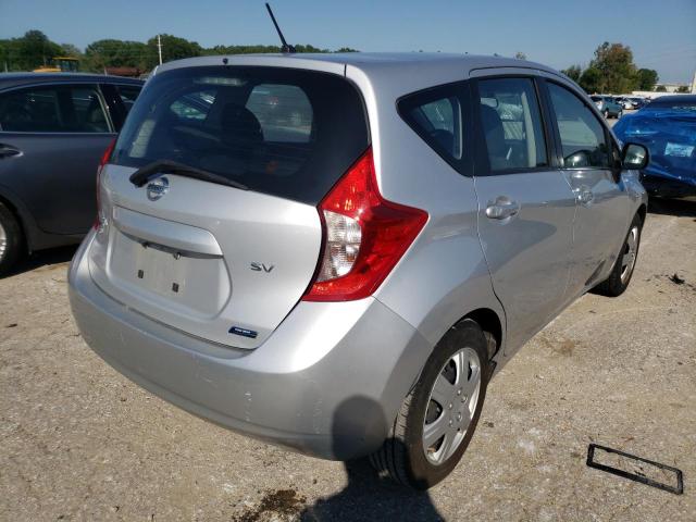 Photo 4 from auction – 2014 NISSAN VERSA NOTE with VIN 3N1CE2CP0EL379629
