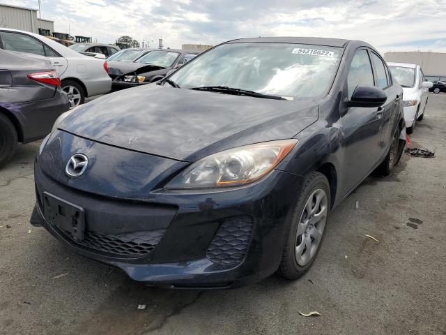 Photo 2 from auction – 2012 MAZDA 3 I with VIN JM1BL1UGXC1529175