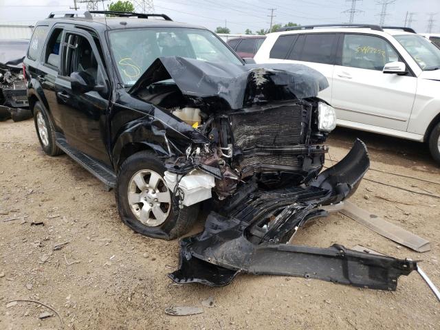 FORD ESCAPE LIM 2012 with VIN 1FMCU0EG4CKA43445 - Photo from auction