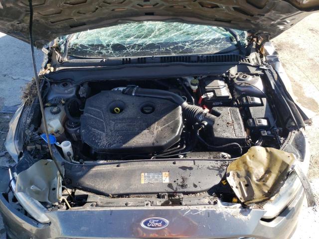 Photo 7 from auction – 2014 FORD FUSION TIT with VIN 3FA6P0K90ER320515