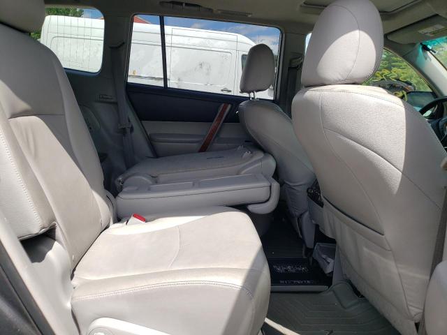 Photo 6 from auction – 2010 TOYOTA HIGHLANDER with VIN JTEDK3EH2A2163357