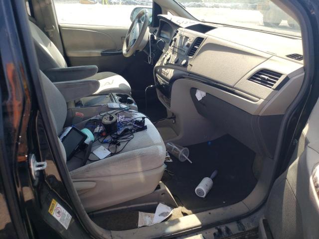 Photo 5 from auction – 2011 TOYOTA SIENNA LE with VIN 5TDKK3DC6BS138263