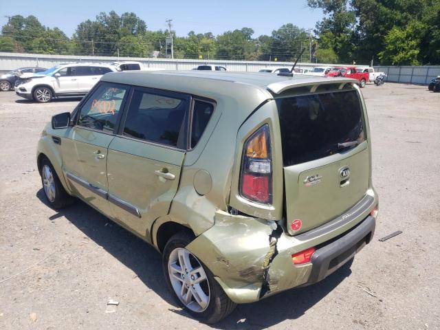 Photo 3 from auction – 2011 KIA SOUL with VIN KNDJT2A28B7287346