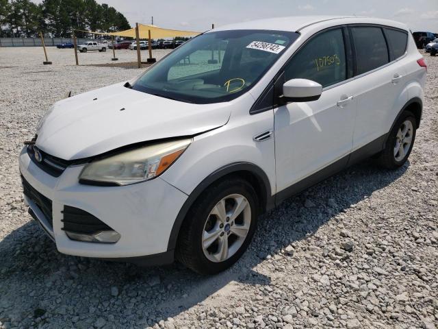 Photo 2 from auction – 2013 FORD ESCAPE SE with VIN 1FMCU0GX7DUC65898