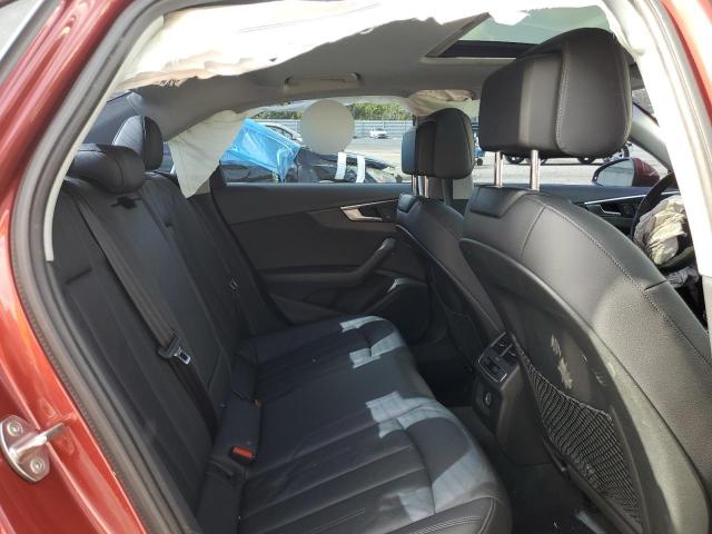 Photo 6 from auction – 2018 AUDI A4 PREMIUM with VIN WAUKMAF40JA099201