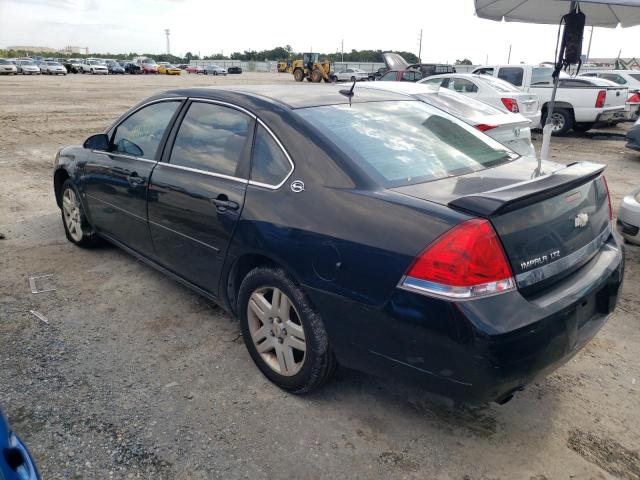 Photo 3 from auction – 2006 CHEVROLET IMPALA with VIN 2G1WU581769261075