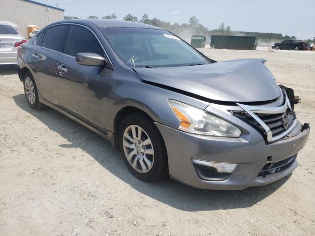 NISSAN ALTIMA 2.5 2014 with VIN 1N4AL3AP2EC118328 - Photo from auction