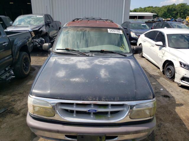 Photo 9 from auction – 1997 FORD EXPLORER with VIN 1FMDU32E8VZC08562