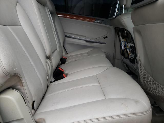 Photo 6 from auction – 2015 MERCEDES-BENZ GL with VIN 4JGBF25E69A493273