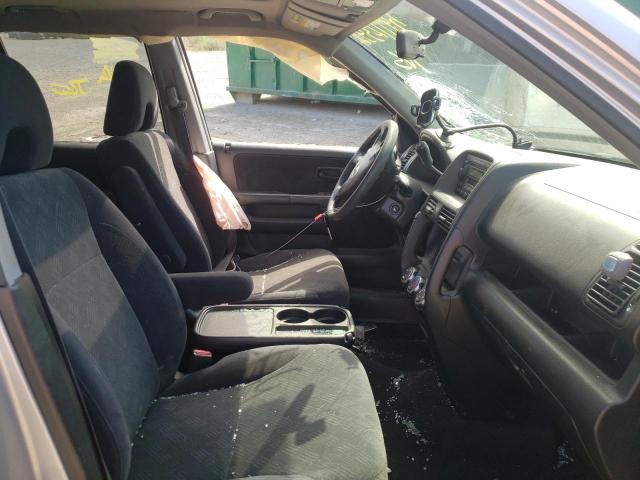 Photo 5 from auction – 2005 HONDA CR-V EX with VIN JHLRD78835C011792